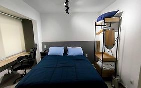 Studio confortável em Pinheiros - NR